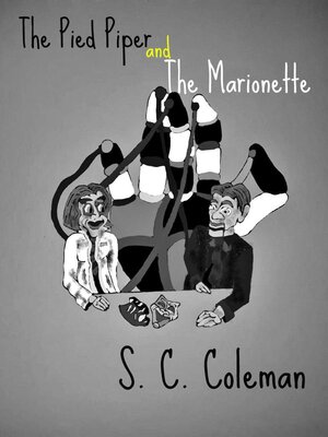 cover image of The Pied Piper and the Marionette